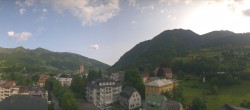 Archiv Foto Webcam Gasteinertal - Bad Hofgastein 07:00
