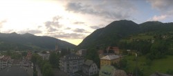 Archiv Foto Webcam Gasteinertal - Bad Hofgastein 19:00