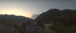 Archiv Foto Webcam Gasteinertal - Bad Hofgastein 21:00