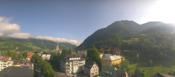 Archiv Foto Webcam Gasteinertal - Bad Hofgastein 07:00
