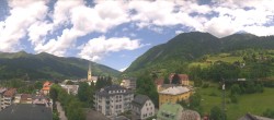 Archiv Foto Webcam Gasteinertal - Bad Hofgastein 11:00