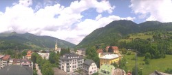 Archived image Webcam Bad Hofgastein 11:00
