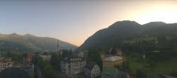 Archiv Foto Webcam Gasteinertal - Bad Hofgastein 05:00