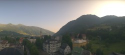 Archiv Foto Webcam Gasteinertal - Bad Hofgastein 06:00