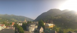 Archiv Foto Webcam Gasteinertal - Bad Hofgastein 07:00