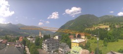 Archiv Foto Webcam Gasteinertal - Bad Hofgastein 13:00
