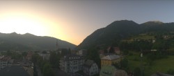 Archiv Foto Webcam Gasteinertal - Bad Hofgastein 19:00