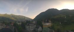 Archiv Foto Webcam Gasteinertal - Bad Hofgastein 05:00