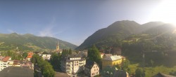 Archiv Foto Webcam Gasteinertal - Bad Hofgastein 07:00