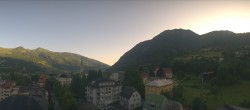 Archiv Foto Webcam Gasteinertal - Bad Hofgastein 05:00