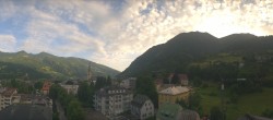 Archiv Foto Webcam Gasteinertal - Bad Hofgastein 05:00