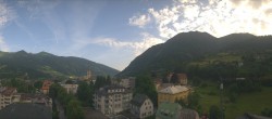 Archiv Foto Webcam Gasteinertal - Bad Hofgastein 06:00