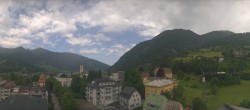 Archiv Foto Webcam Gasteinertal - Bad Hofgastein 09:00