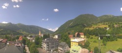 Archiv Foto Webcam Gasteinertal - Bad Hofgastein 13:00
