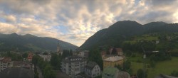 Archiv Foto Webcam Gasteinertal - Bad Hofgastein 05:00