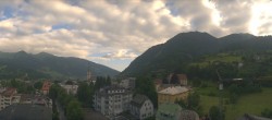 Archiv Foto Webcam Gasteinertal - Bad Hofgastein 06:00