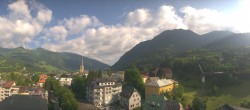 Archiv Foto Webcam Gasteinertal - Bad Hofgastein 07:00