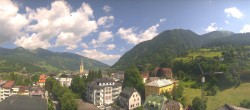 Archiv Foto Webcam Gasteinertal - Bad Hofgastein 09:00