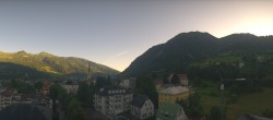 Archiv Foto Webcam Gasteinertal - Bad Hofgastein 05:00