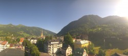 Archiv Foto Webcam Gasteinertal - Bad Hofgastein 07:00