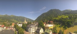 Archiv Foto Webcam Gasteinertal - Bad Hofgastein 09:00