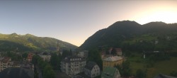 Archiv Foto Webcam Gasteinertal - Bad Hofgastein 05:00