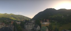 Archiv Foto Webcam Gasteinertal - Bad Hofgastein 06:00