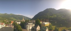 Archiv Foto Webcam Gasteinertal - Bad Hofgastein 07:00