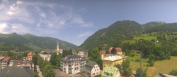 Archiv Foto Webcam Gasteinertal - Bad Hofgastein 11:00