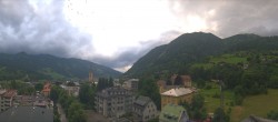 Archiv Foto Webcam Gasteinertal - Bad Hofgastein 19:00