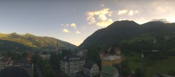 Archiv Foto Webcam Gasteinertal - Bad Hofgastein 05:00