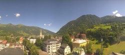 Archiv Foto Webcam Gasteinertal - Bad Hofgastein 09:00