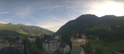 Archiv Foto Webcam Gasteinertal - Bad Hofgastein 06:00
