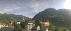 Archiv Foto Webcam Gasteinertal - Bad Hofgastein 07:00