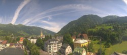 Archiv Foto Webcam Gasteinertal - Bad Hofgastein 09:00