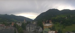 Archiv Foto Webcam Gasteinertal - Bad Hofgastein 17:00