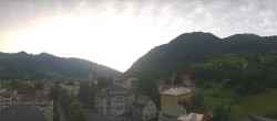 Archiv Foto Webcam Gasteinertal - Bad Hofgastein 19:00