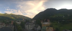 Archiv Foto Webcam Gasteinertal - Bad Hofgastein 05:00