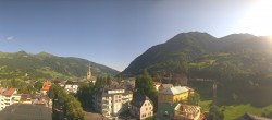Archiv Foto Webcam Gasteinertal - Bad Hofgastein 07:00