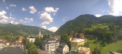 Archiv Foto Webcam Gasteinertal - Bad Hofgastein 09:00