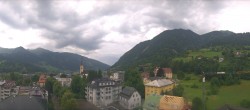 Archiv Foto Webcam Gasteinertal - Bad Hofgastein 13:00