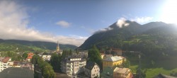 Archiv Foto Webcam Gasteinertal - Bad Hofgastein 07:00