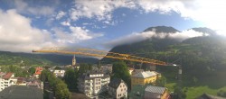 Archiv Foto Webcam Gasteinertal - Bad Hofgastein 07:00