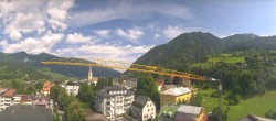 Archiv Foto Webcam Gasteinertal - Bad Hofgastein 09:00