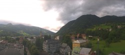 Archiv Foto Webcam Gasteinertal - Bad Hofgastein 19:00