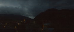 Archiv Foto Webcam Gasteinertal - Bad Hofgastein 21:00