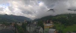 Archiv Foto Webcam Gasteinertal - Bad Hofgastein 06:00