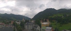 Archiv Foto Webcam Gasteinertal - Bad Hofgastein 17:00