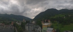 Archiv Foto Webcam Gasteinertal - Bad Hofgastein 19:00