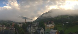 Archiv Foto Webcam Gasteinertal - Bad Hofgastein 05:00